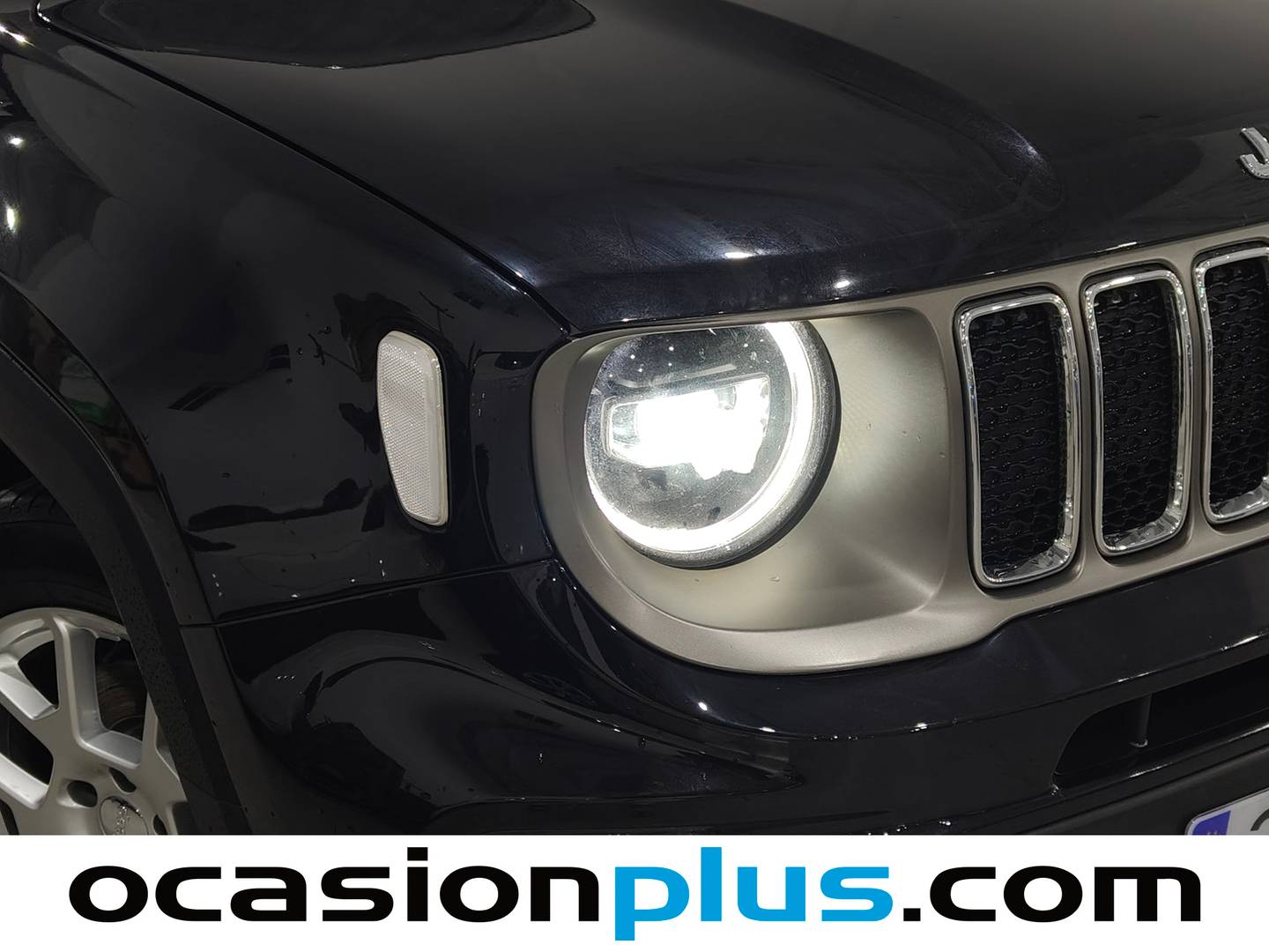 Foto Jeep Renegade Jeep Renegade 1.3G Limited 4x2 DDCT 110 kW (150 CV)