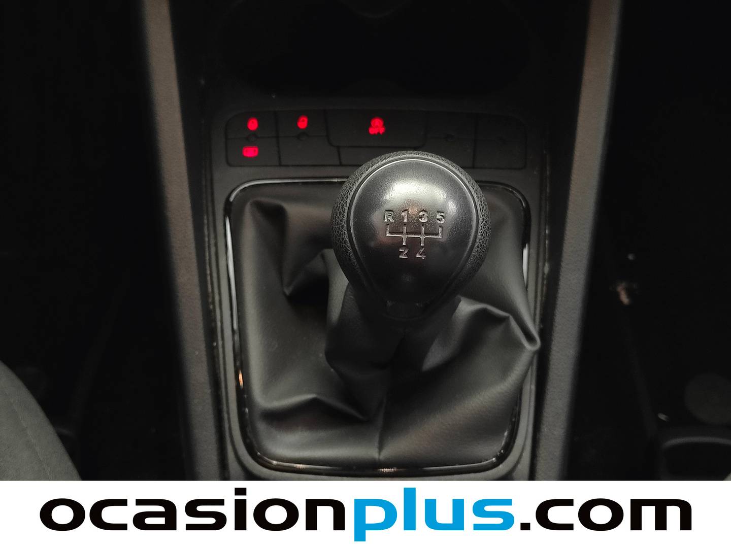 Seat Ibiza Seat Ibiza 1.4 TDI Reference Plus (90 CV) de segunda mano