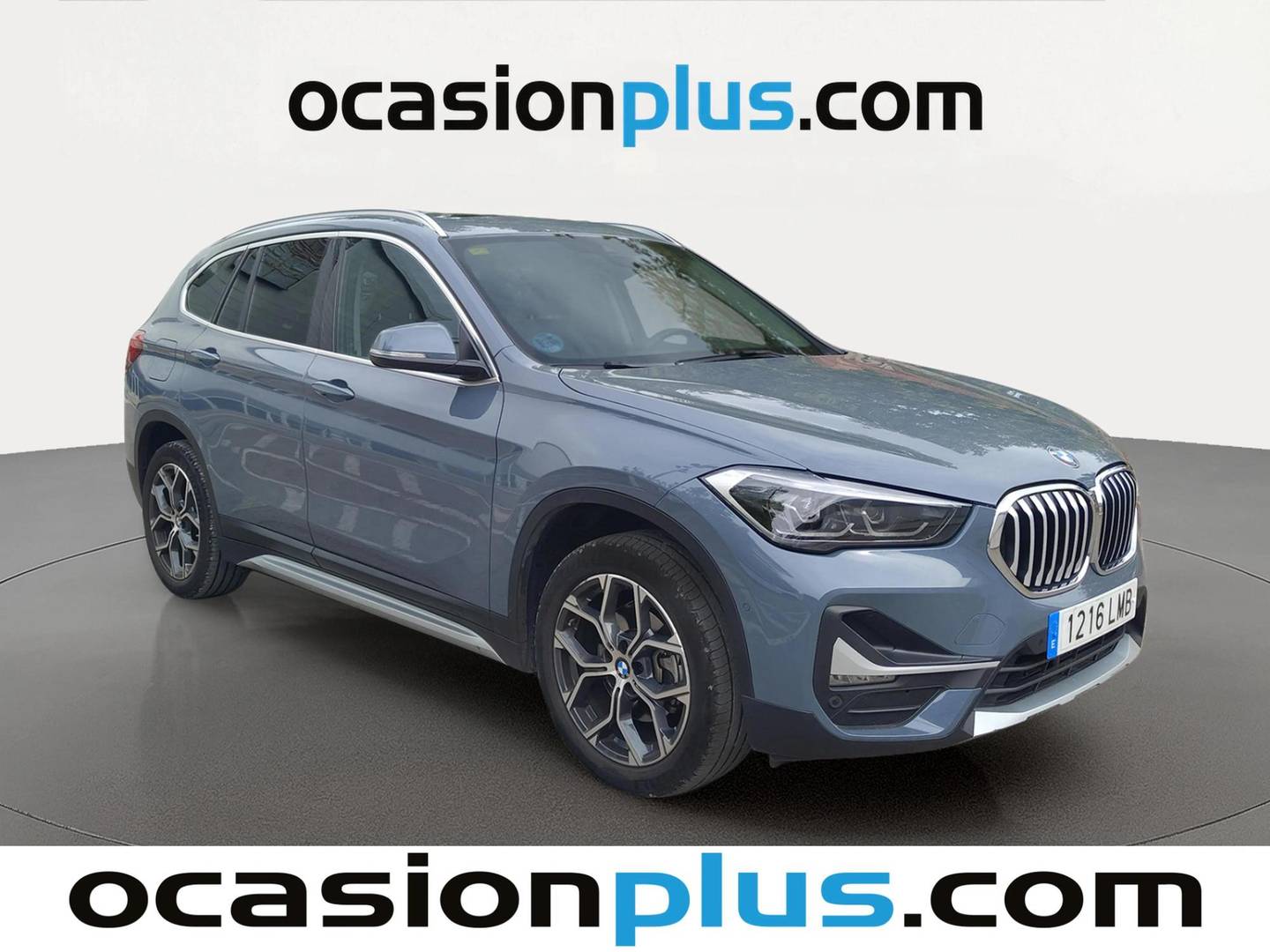Foto delantera BMW X1 BMW X1 sDrive18d (150 CV) derecha
