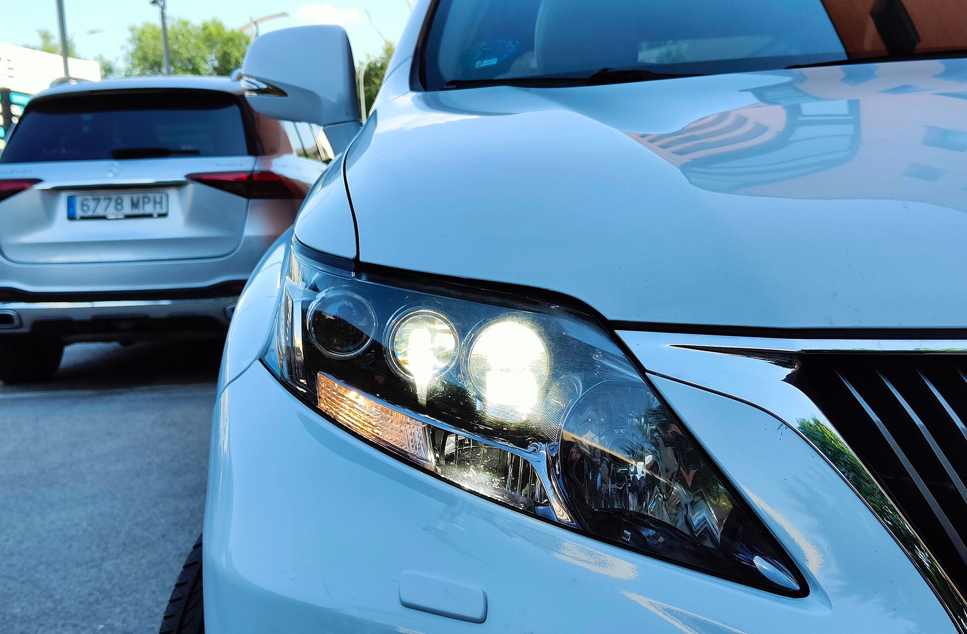 Lexus RX 450h Luxury - foto 14