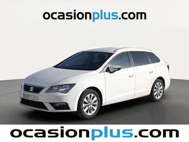 Seat León ST ST 1.2 TSI S&S Style Plus (110 CV) de segunda mano