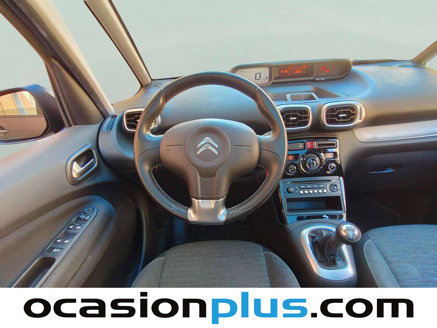 Citroën C3 Picasso Citroën C3 Picasso BlueHDi 100 Feel Edition (99 CV) manual