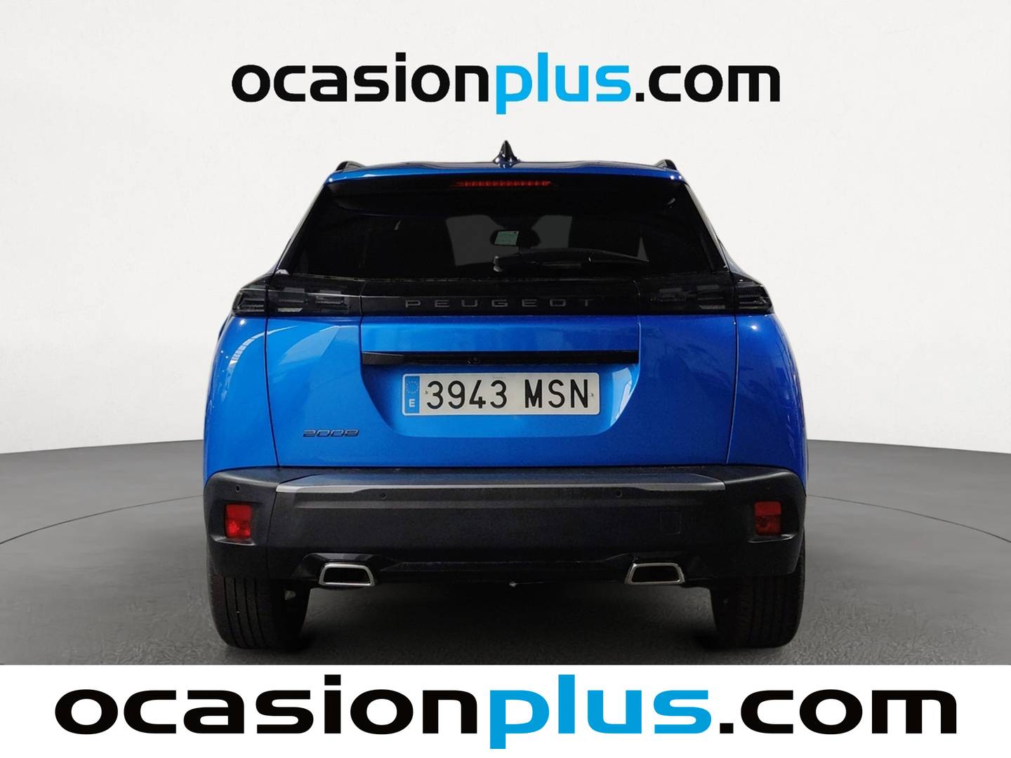 Foto Peugeot 2008 Peugeot 2008 PureTech 130 S&S Allure EAT8 (130 CV)