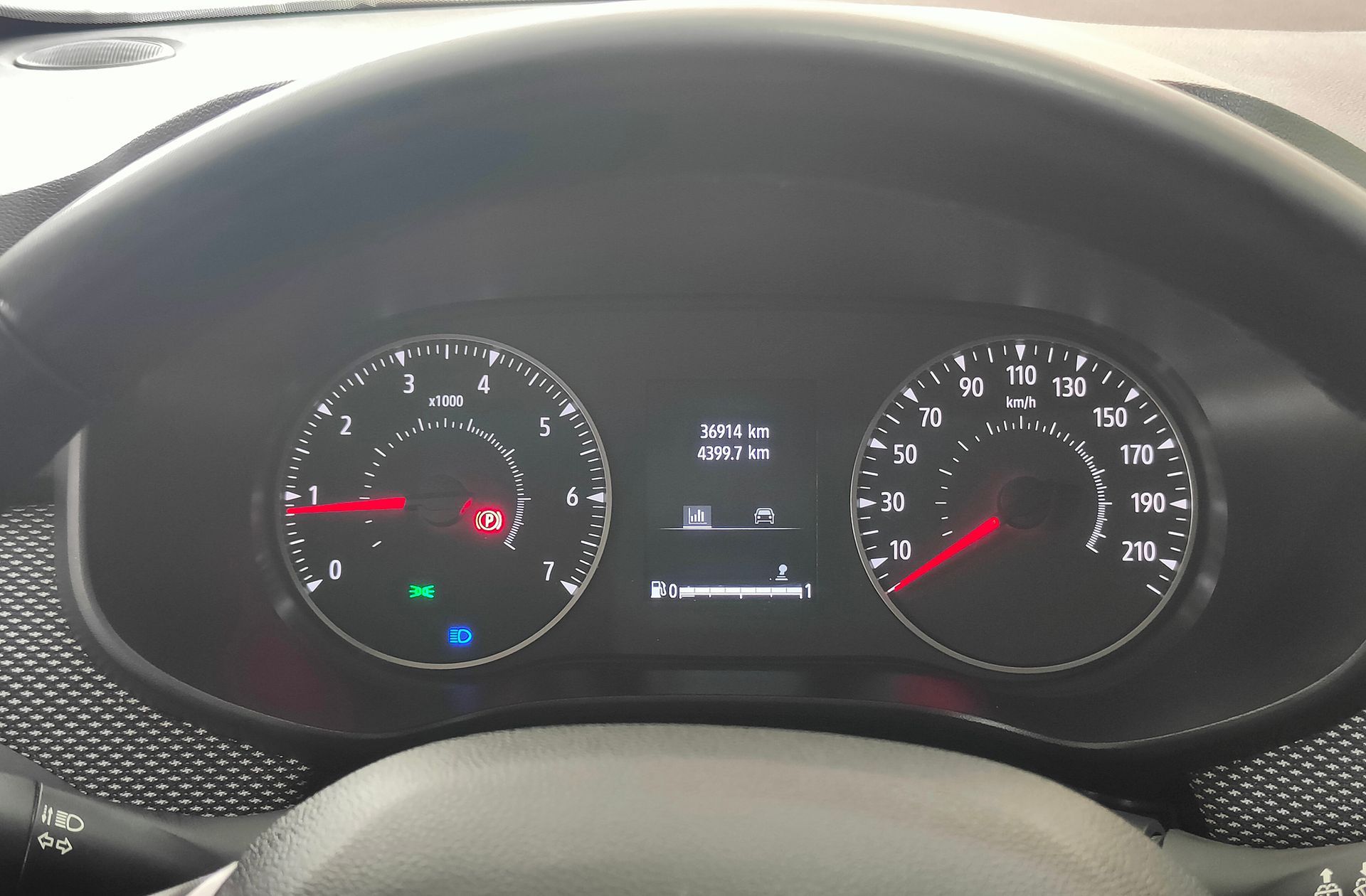 Dacia Sandero Stepway Expression TCe - foto 25