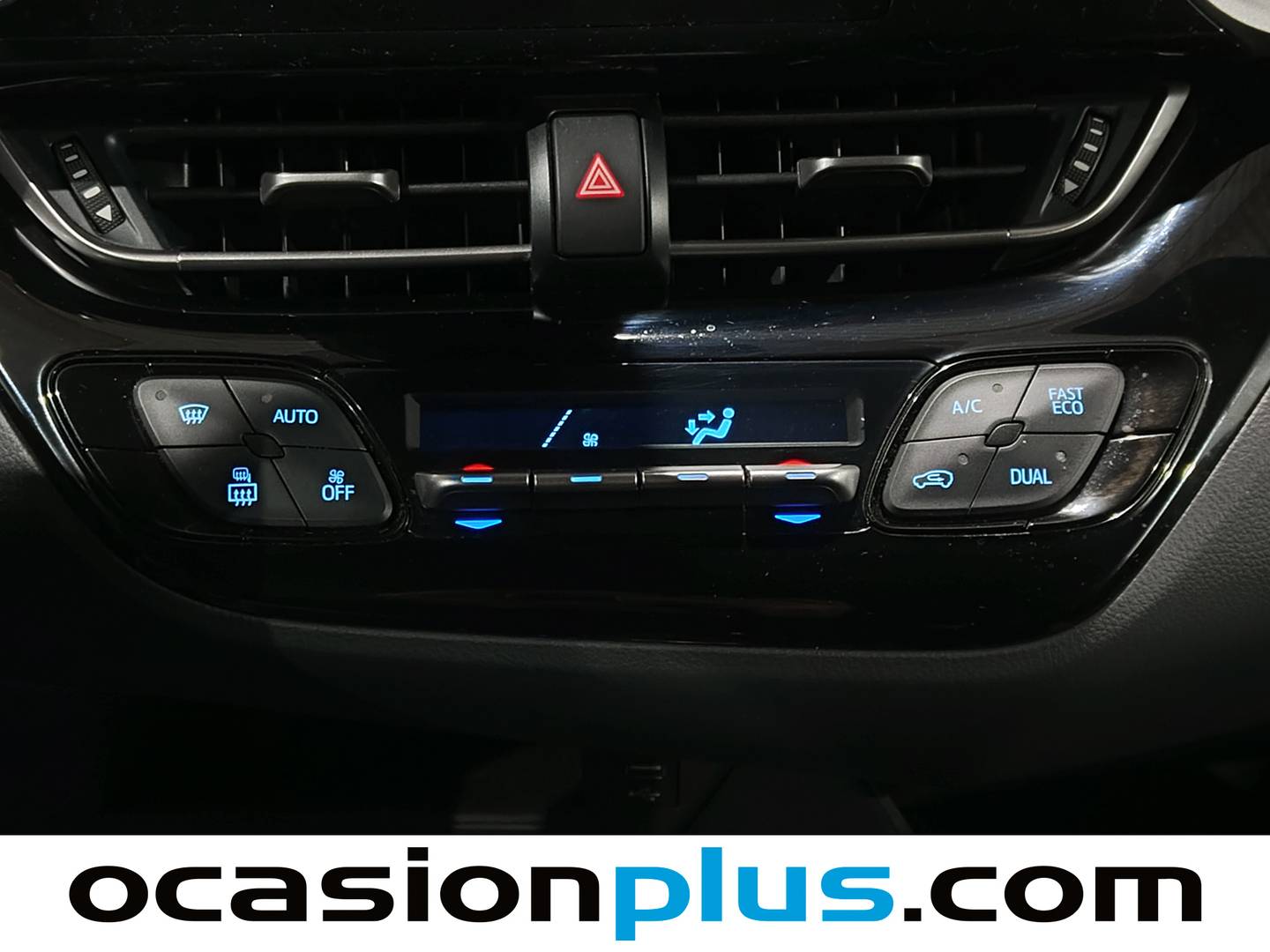 Toyota C-HR Toyota C-HR 1.8 125H Active (122 CV) 122cv