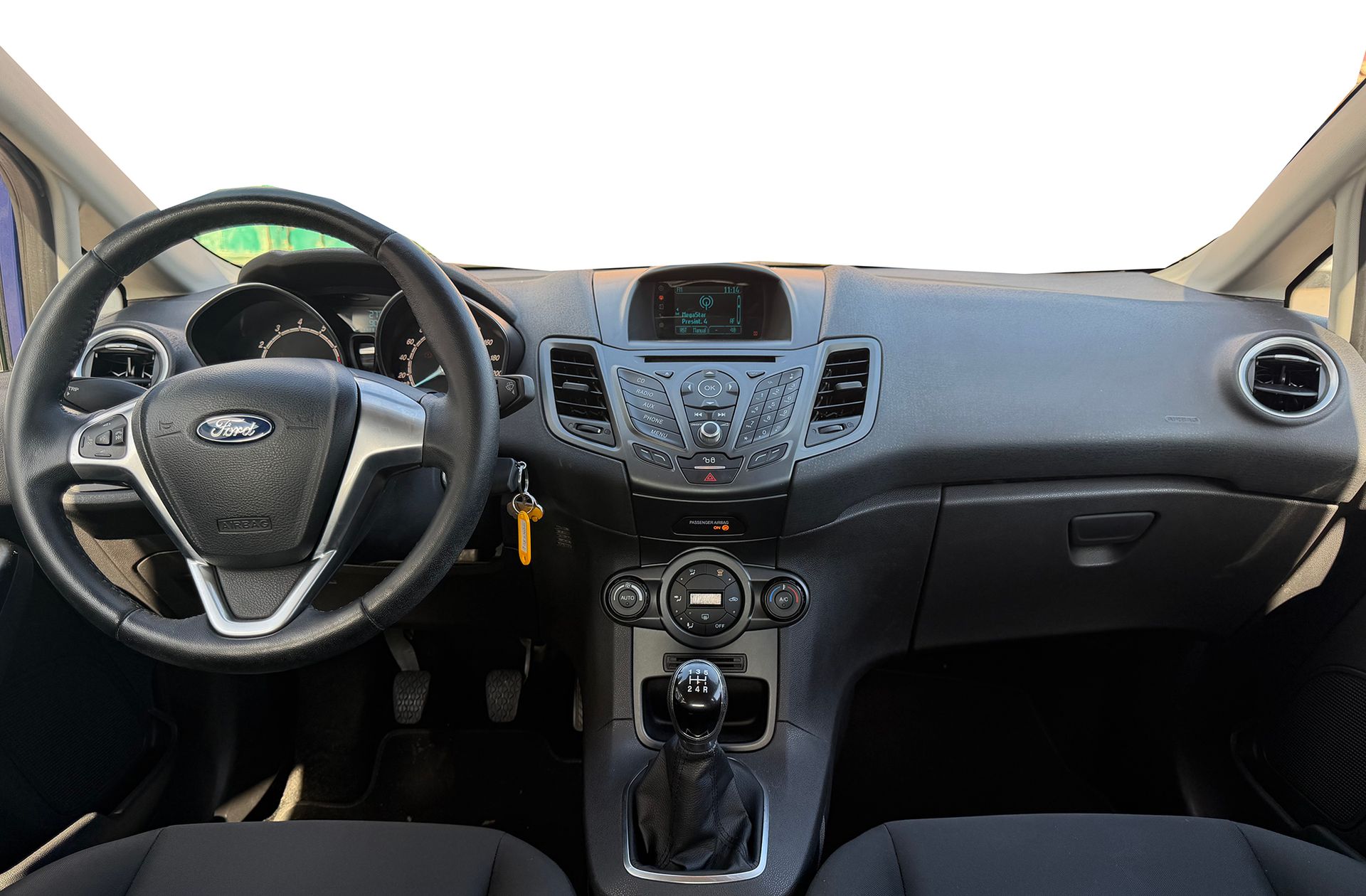 Ford Fiesta 1.0 EcoBoost Trend - foto 6
