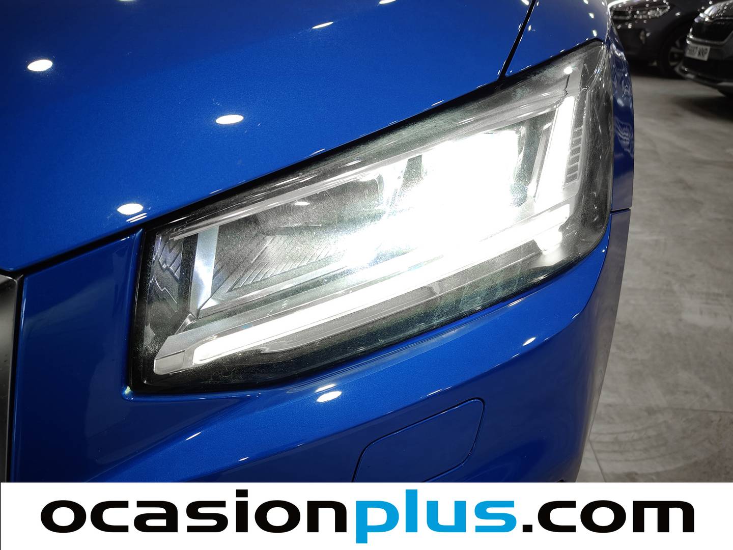 Foto Audi Q2 Audi Q2 sport 30 TFSI (116 CV)