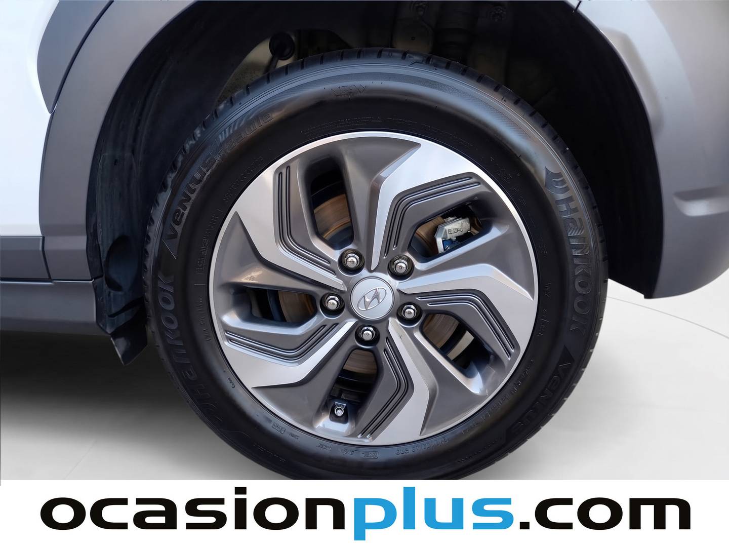 Hyundai Kona Hyundai Kona 1.6 GDI HEV Tecno 2C DCT (141 CV) de ocasión