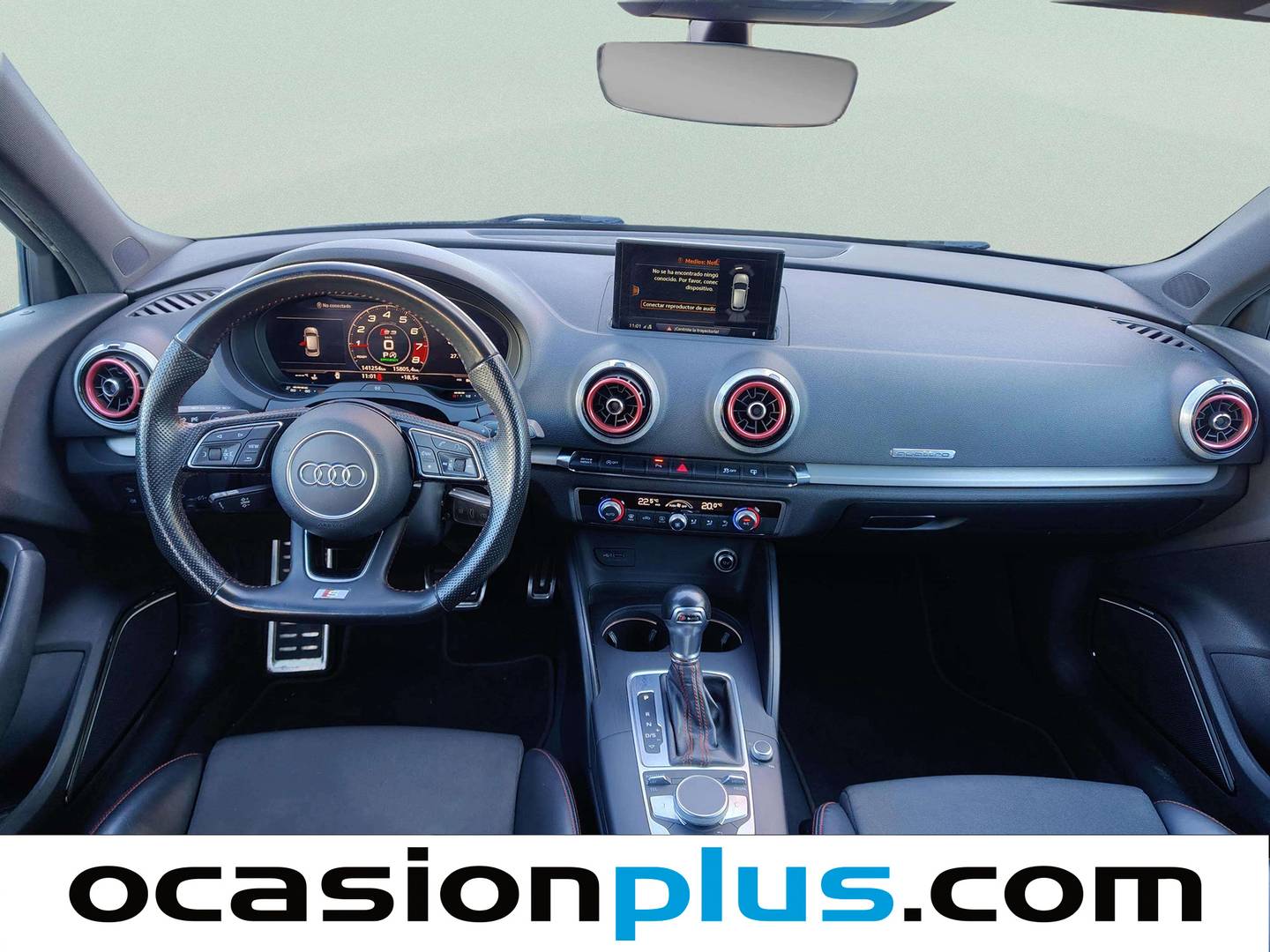 Audi A3 Audi S3 Sportback 2.0 TFSI quattro (310 CV) S tronic seminuevo