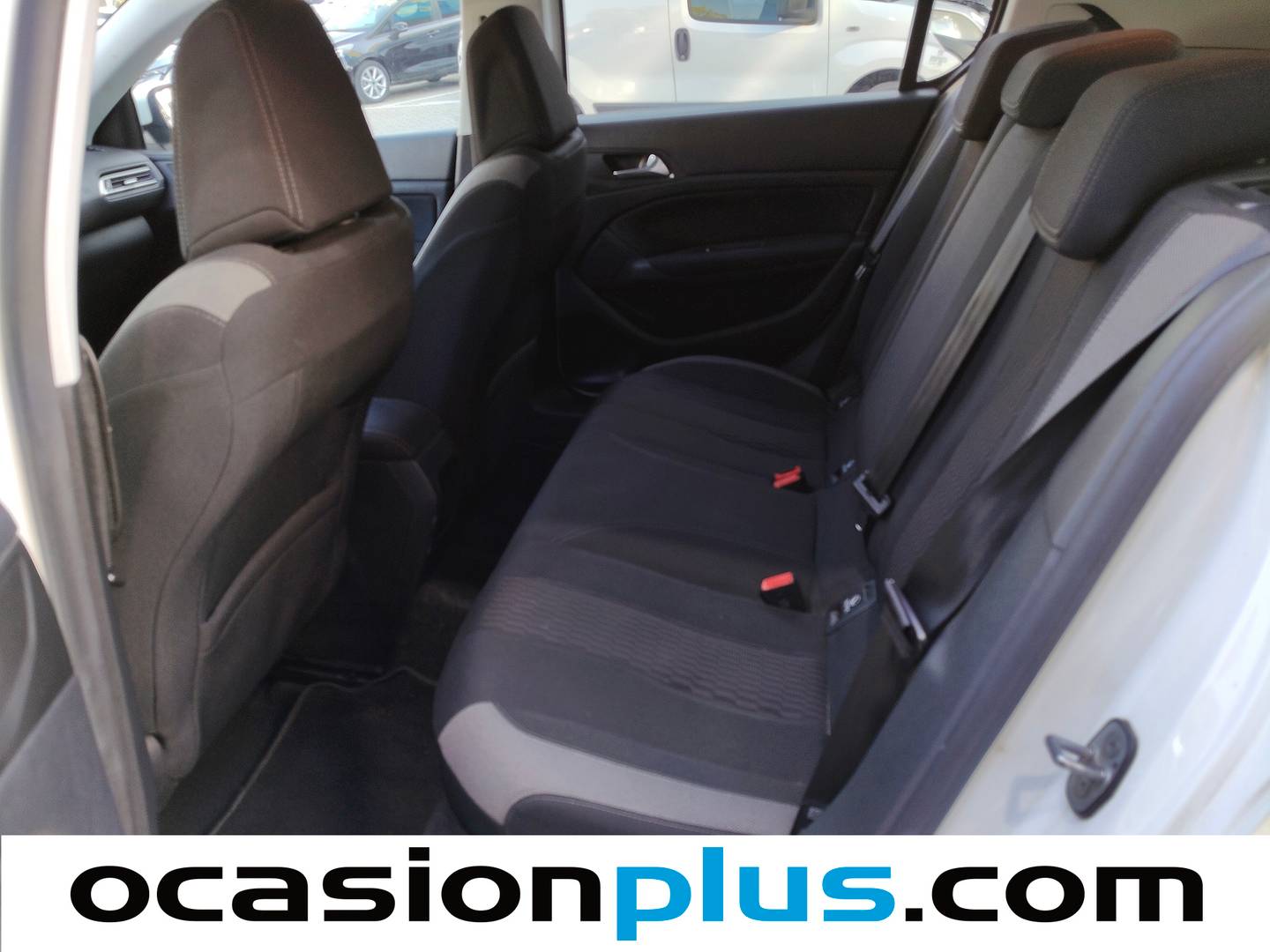 Foto asientos traseros Peugeot 308 Peugeot 308 PureTech 110 S&S Style (110 CV)
