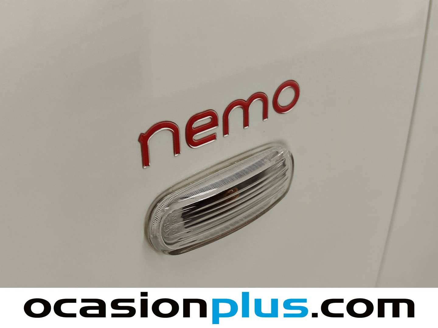 Citroën Nemo Citroën Nemo Furgon 1.4 HDI (70 CV) de segunda mano
