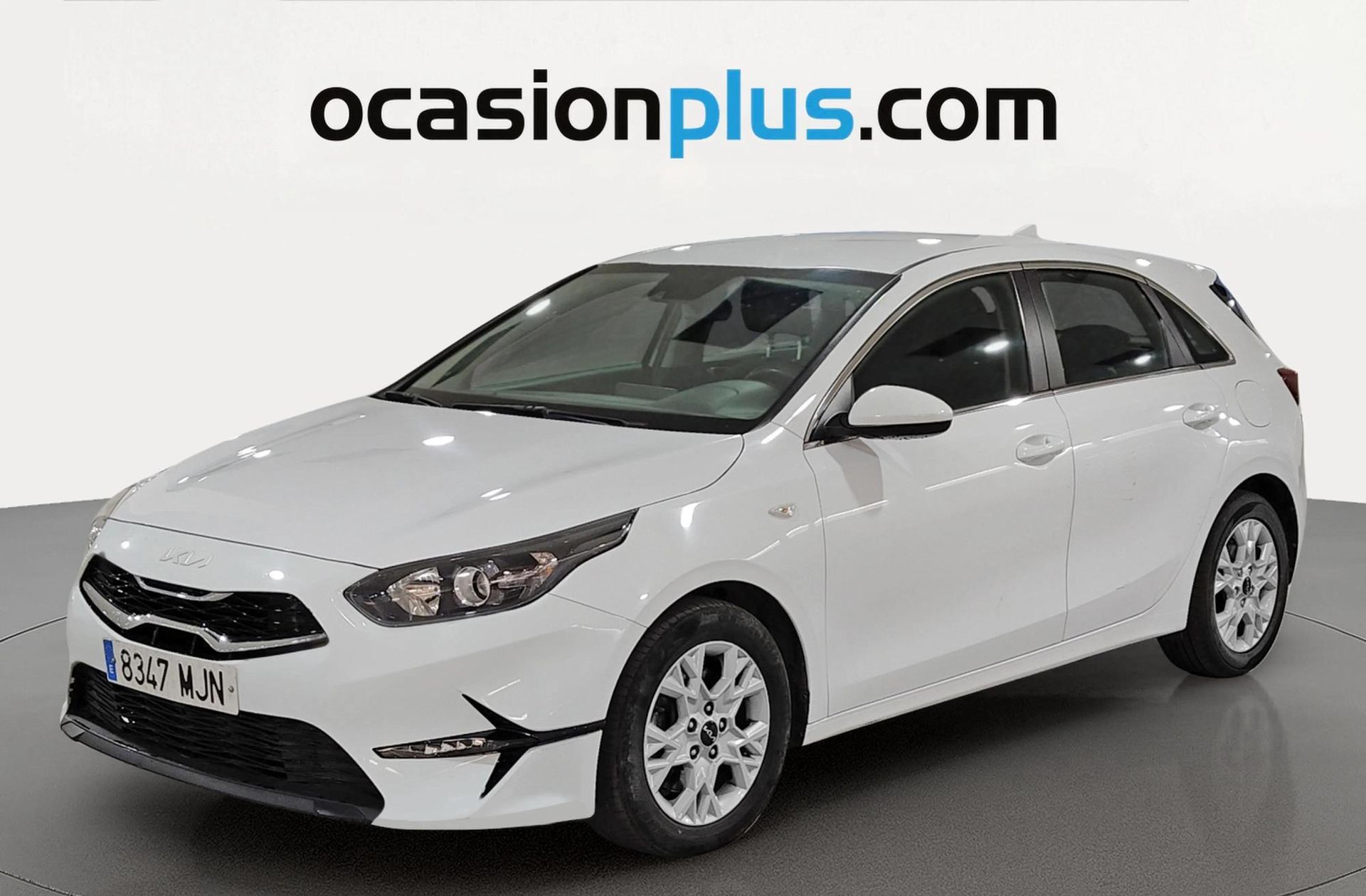 Kia Ceed 1.6 MHEV iMT Drive