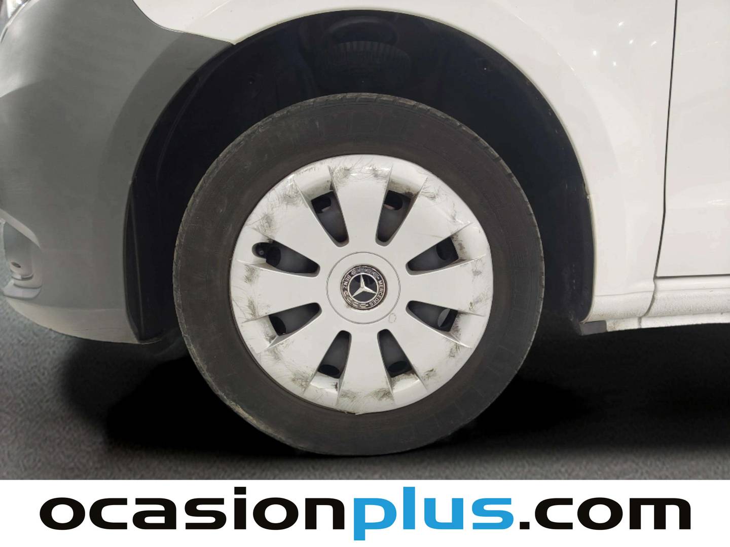 Foto Mercedes Vito Mercedes-Benz Vito 111 CDI Larga 84 kW (114 CV)