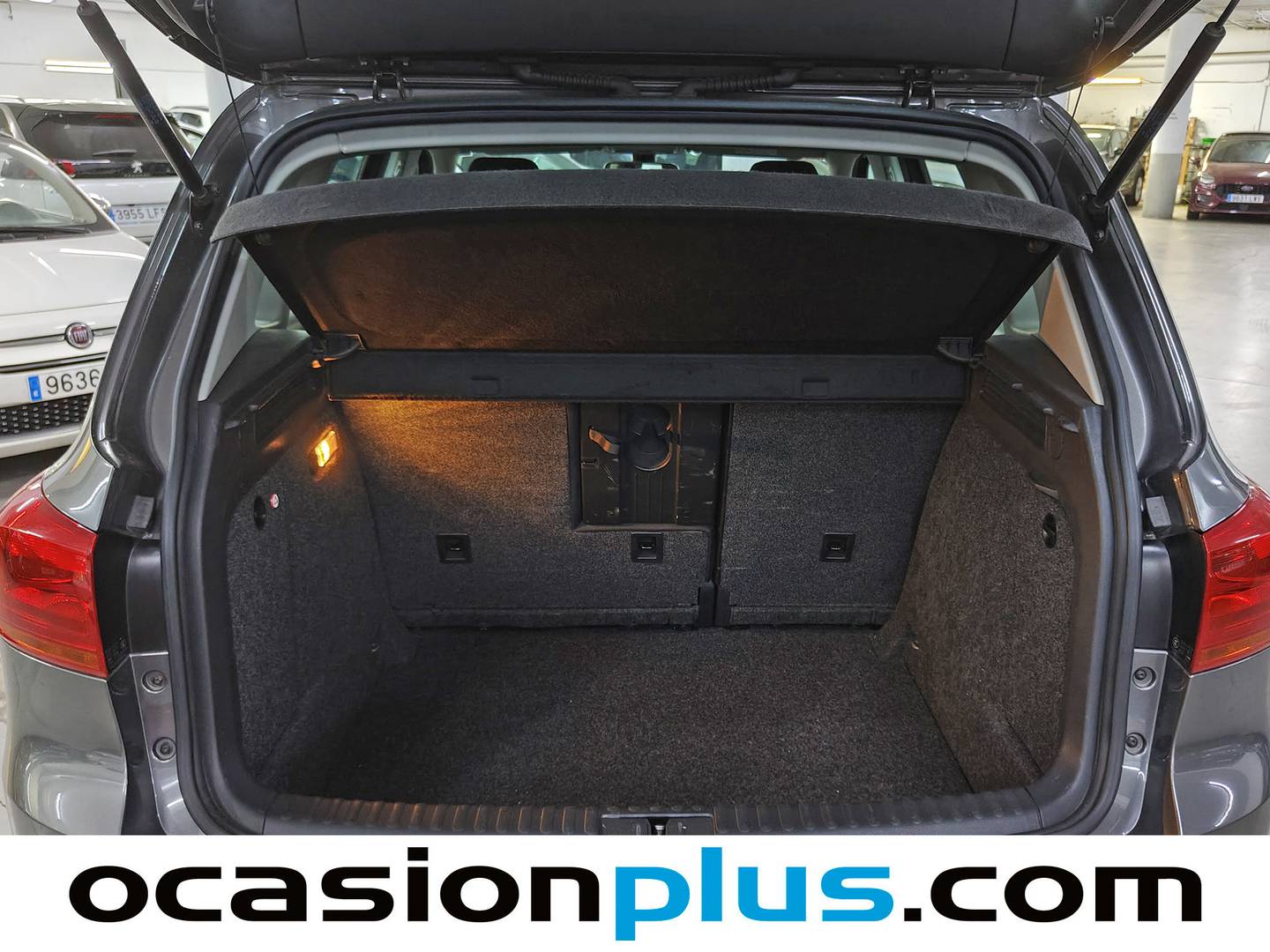 Volkswagen Tiguan Volkswagen Tiguan T1 2.0 TDI BMT 4x2 (110 CV) seminuevo