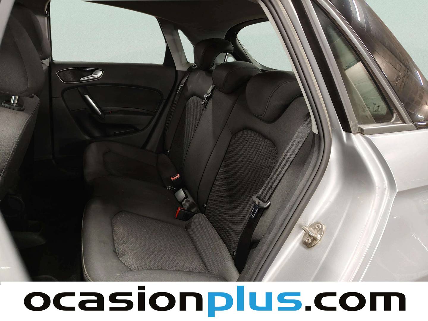 Foto asientos traseros Audi A1 Audi A1 Sportback Adrenalin 1.0 TFSI  (95 CV) Pack S-line
