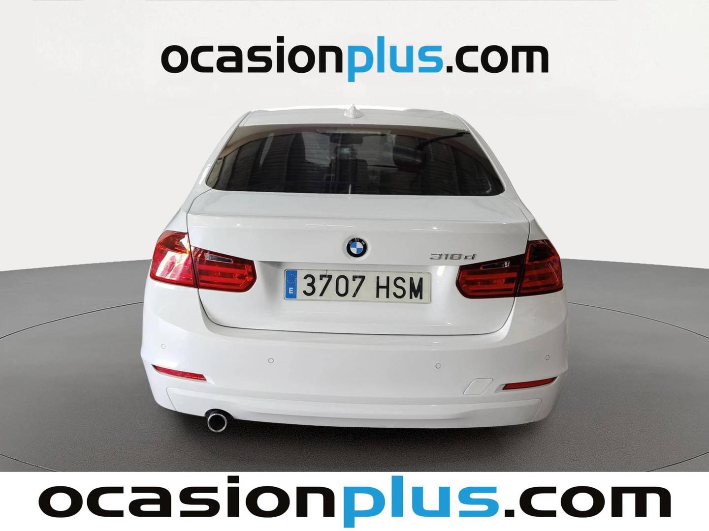 BMW Serie 3 BMW Serie 3 318d (143 CV) al mejor precio