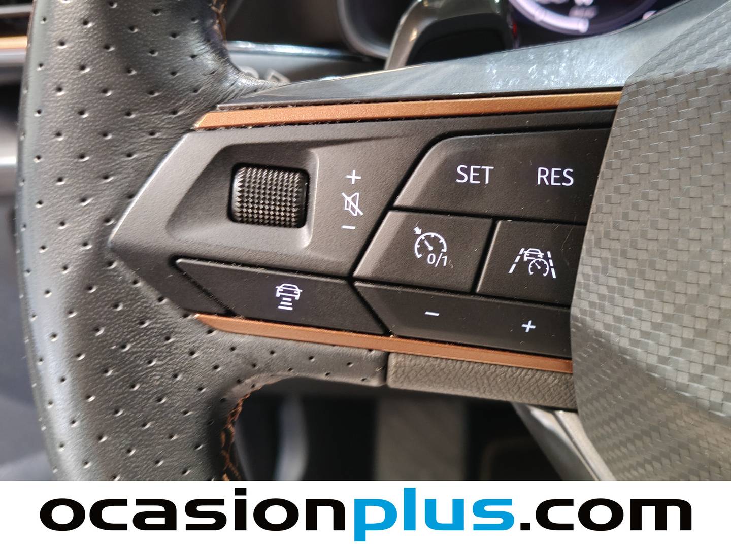 Cupra Formentor Cupra Formentor 1.5 TSI DSG (150 CV) barato