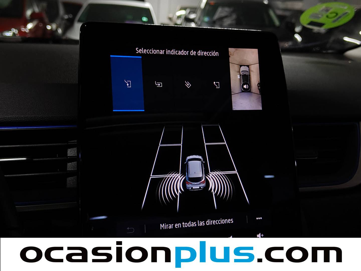 Accesorios del Renault Captur Renault Captur Zen+ TCe (155 CV) EDC