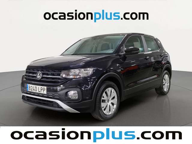 Volkswagen T-Cross Edition 1.0 TSI (95 CV) de segunda mano
