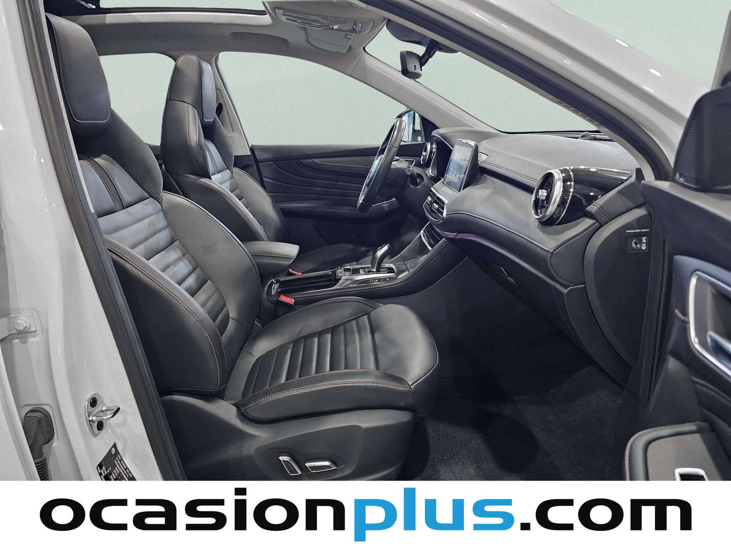 MG HS MG HS 1.5 Turbo GDI Luxury DCT (162 CV) de ocasión