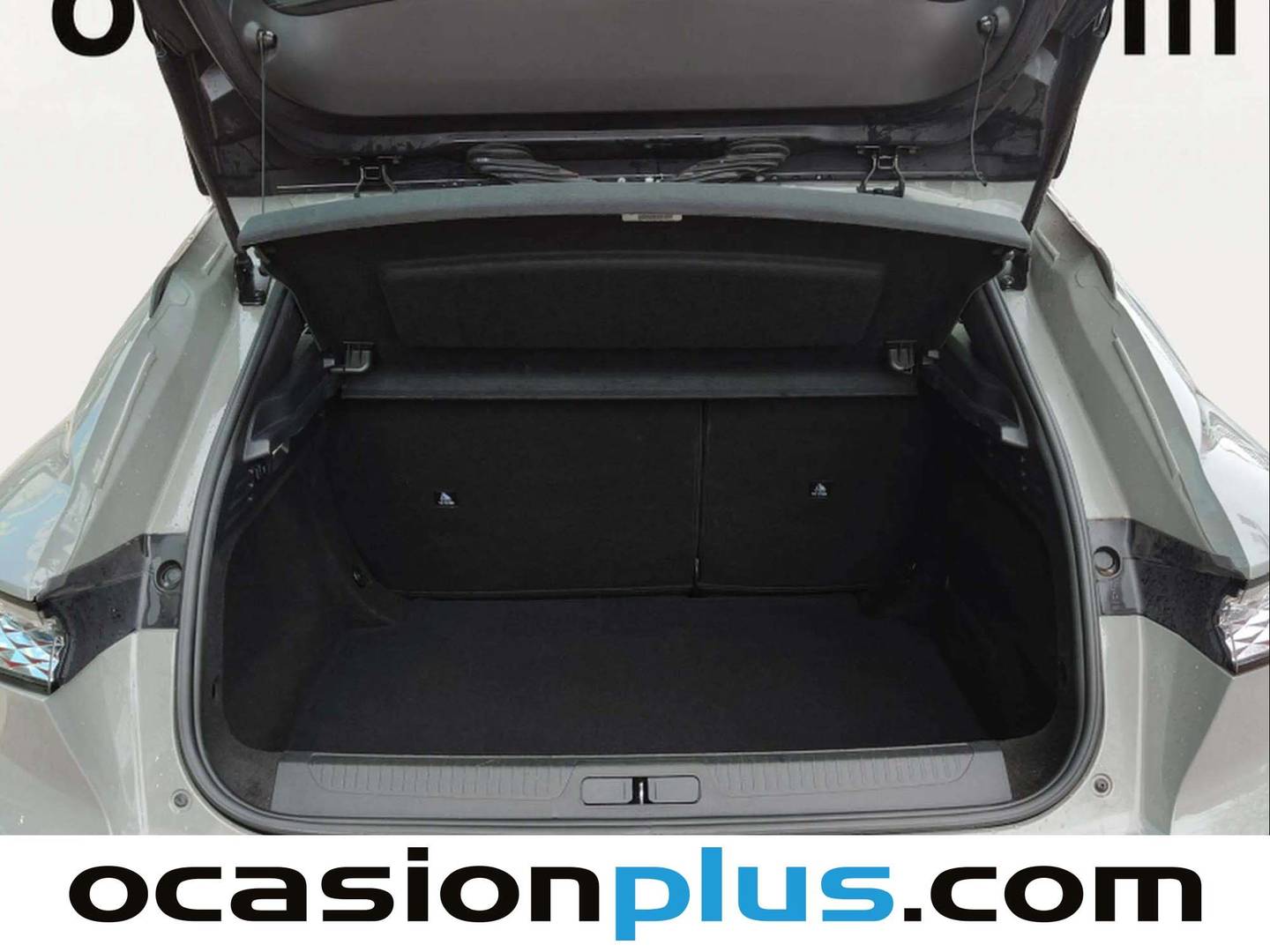 Fotos maletero DS DS 4 DS DS4 PureTech 130 Bastille Auto (130 CV)