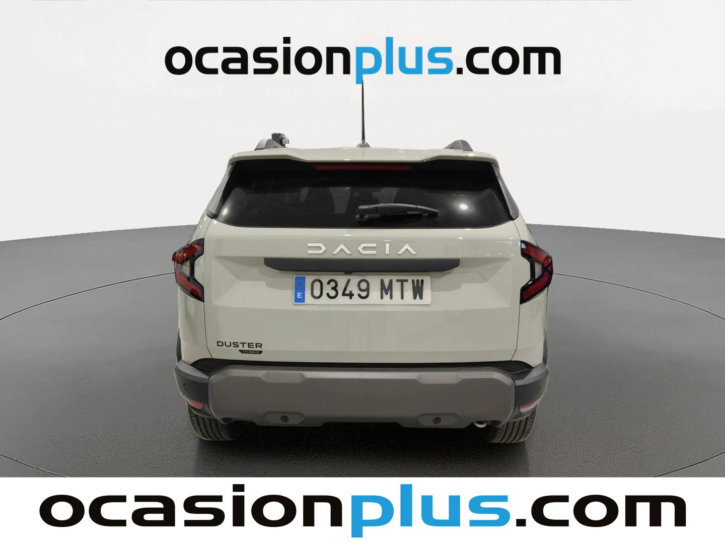 Foto Dacia Duster Dacia Duster 1.6 Hibrid 4x2 103 kW (140 CV)