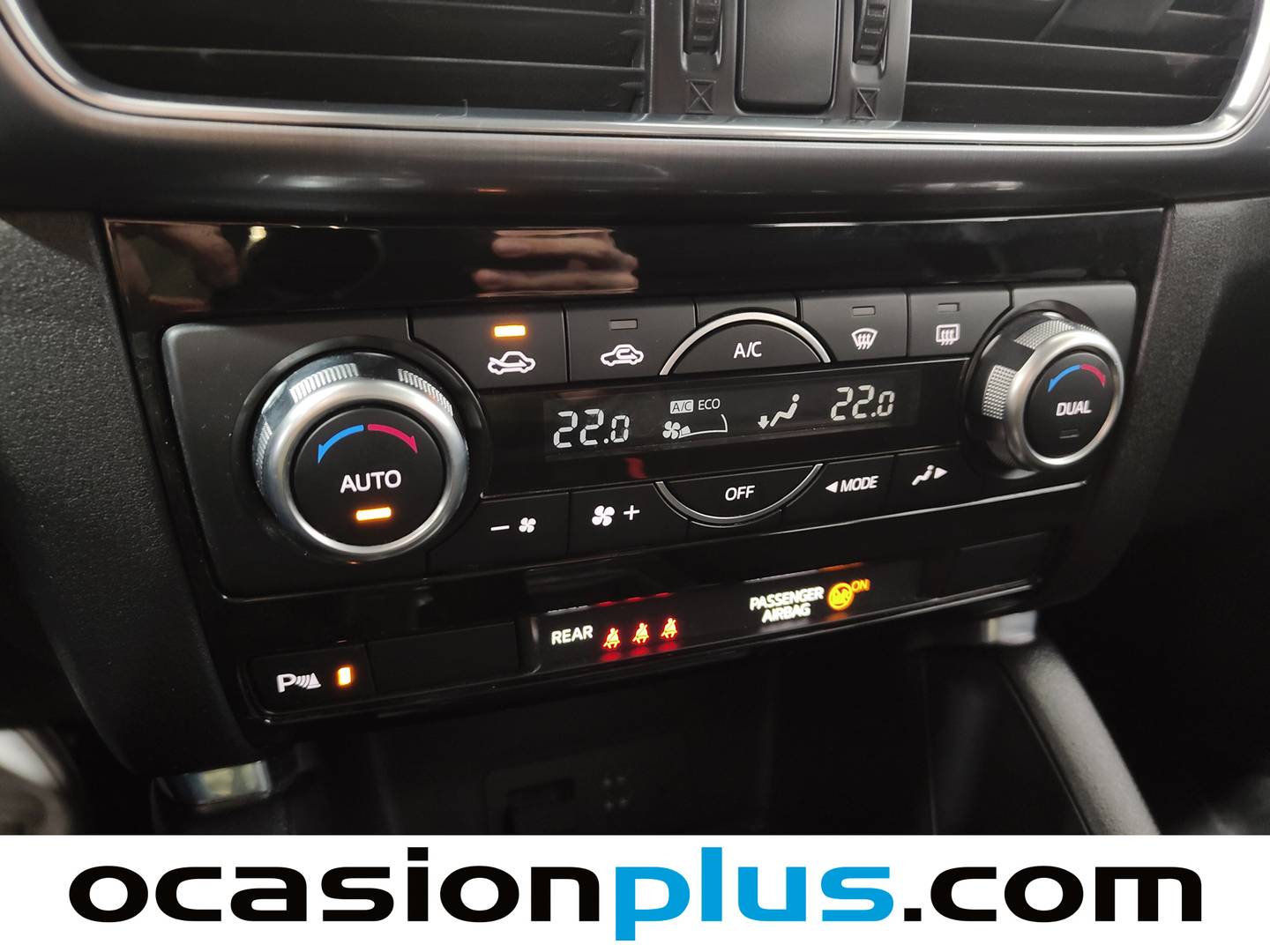 Foto Mazda CX-5 Mazda CX-5 2.2 DE Style+Navi 2WD (150 CV)