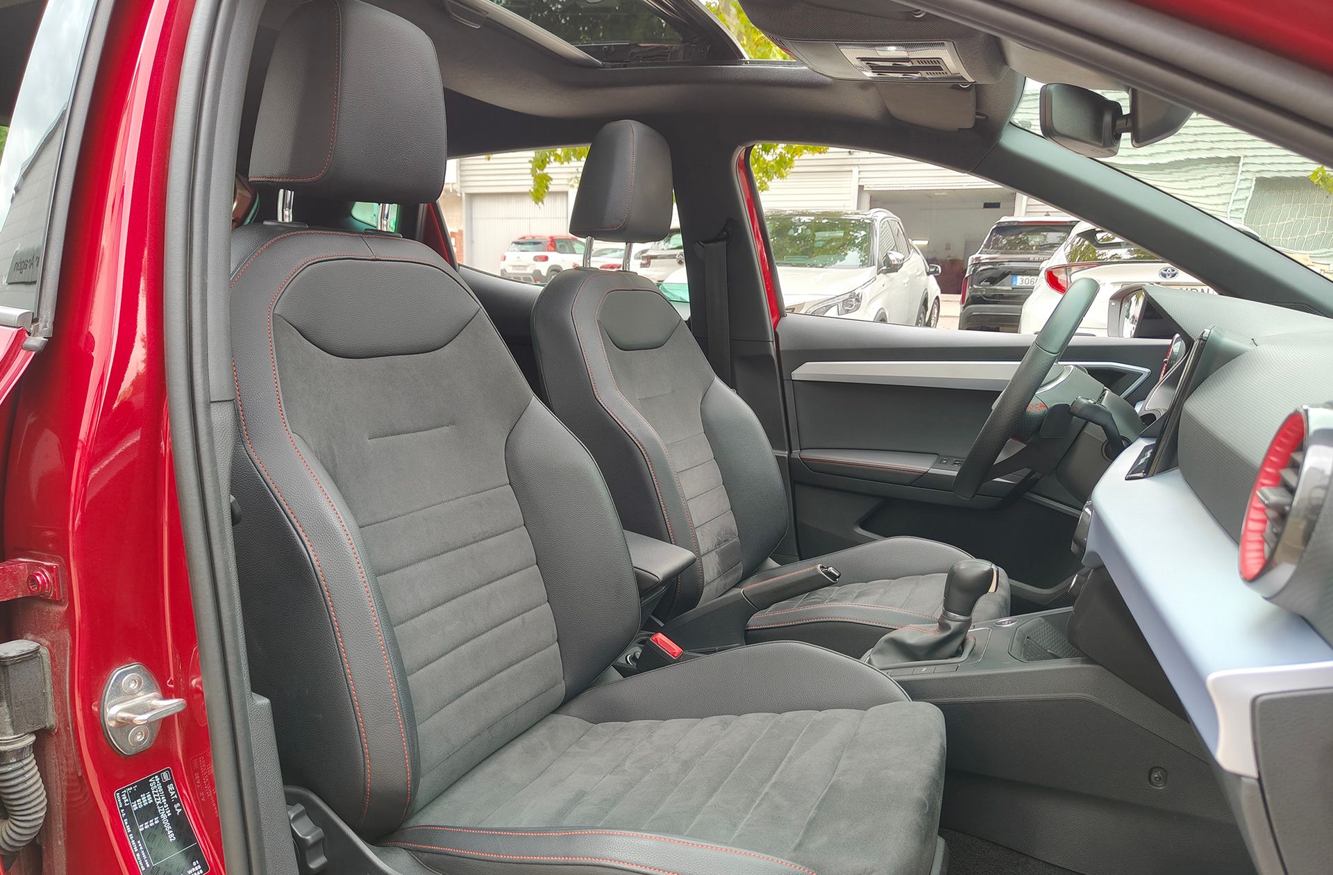 SEAT Ibiza 1.5 TSI FR Plus DSG - foto 19