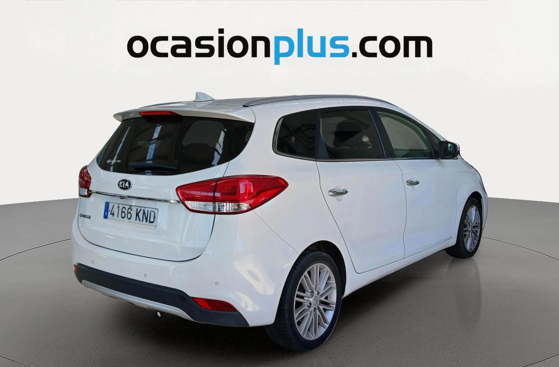 Kia Carens 1.6 GDi Drive 7 plazas - foto 4
