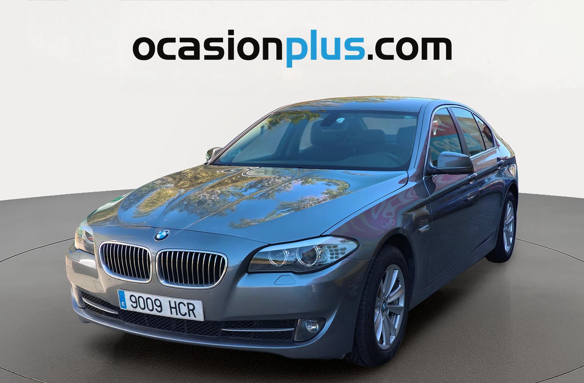 BMW Serie 5 520d