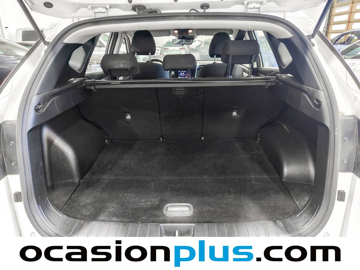 Foto Hyundai Tucson Hyundai Tucson 1.6 TGDI HEV Maxx Auto (230 CV)