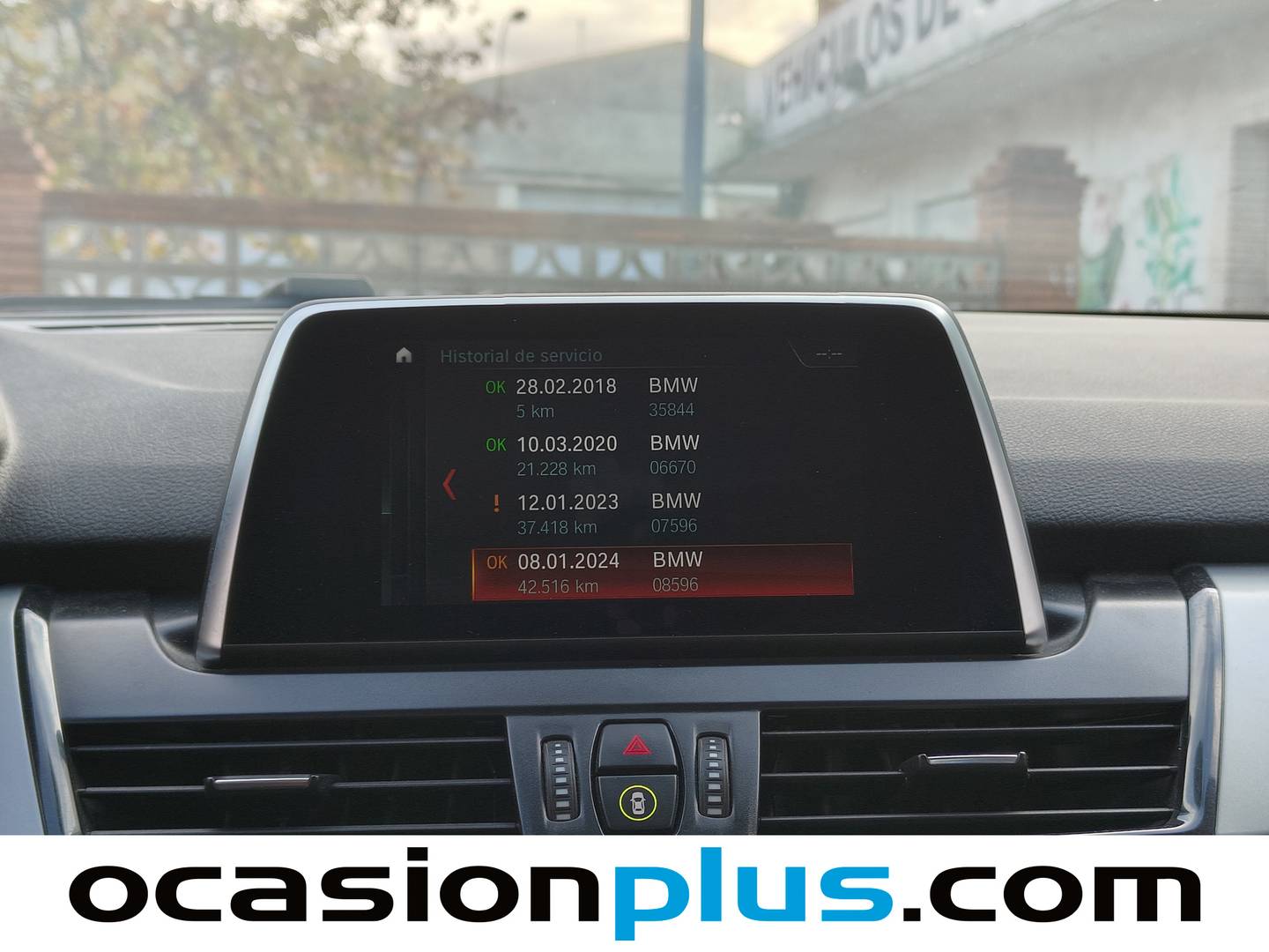 Foto BMW Serie 2 Active Tourer BMW Serie 2 218d Active Tourer (150 CV)