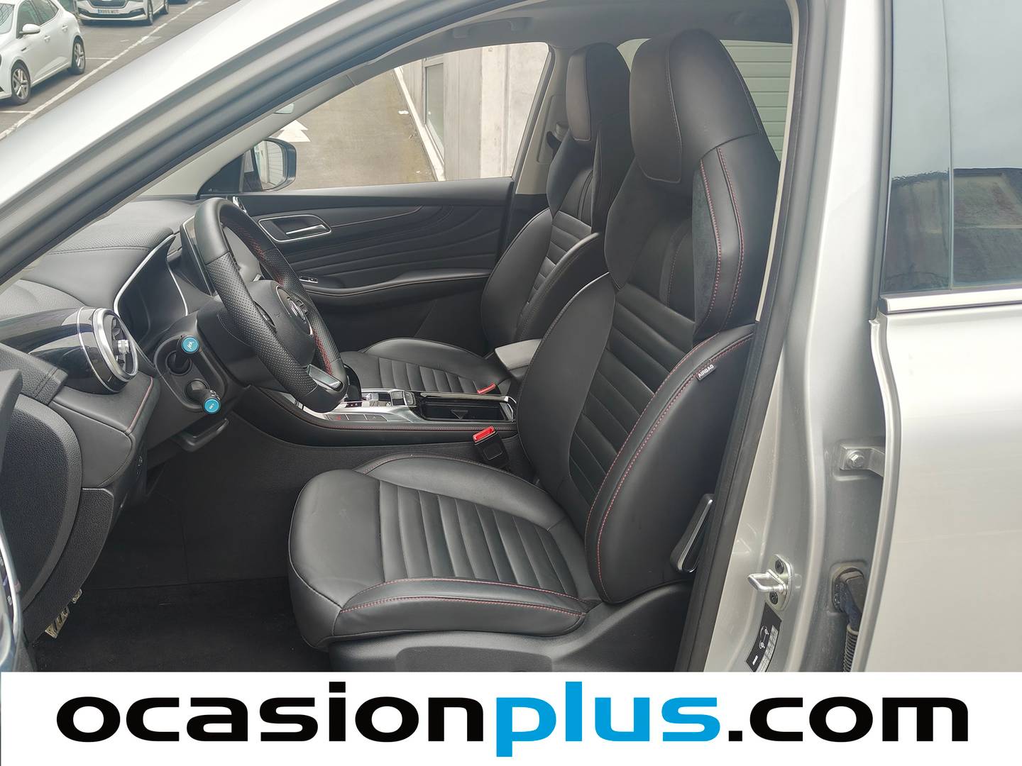 Foto asientos delanteros MG HS MG HS 1.5 Turbo GDI Luxury DCT (162 CV)