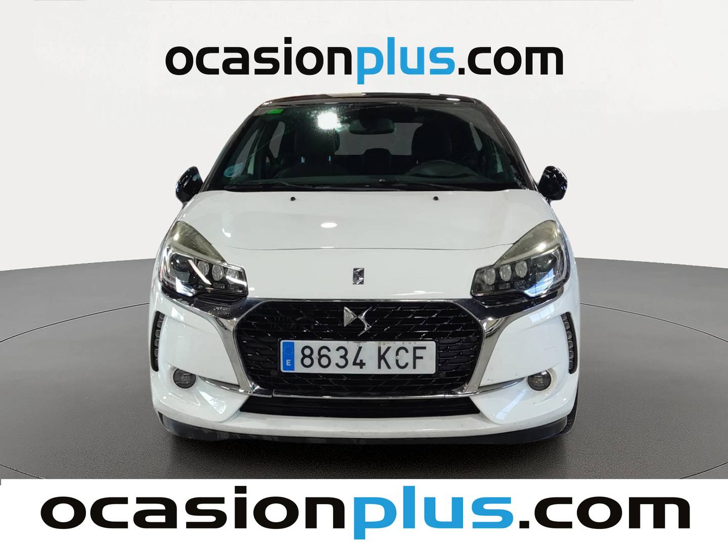 DS DS 3 DS DS3 BlueHDi 100 S&S Style (99 CV) 99cv