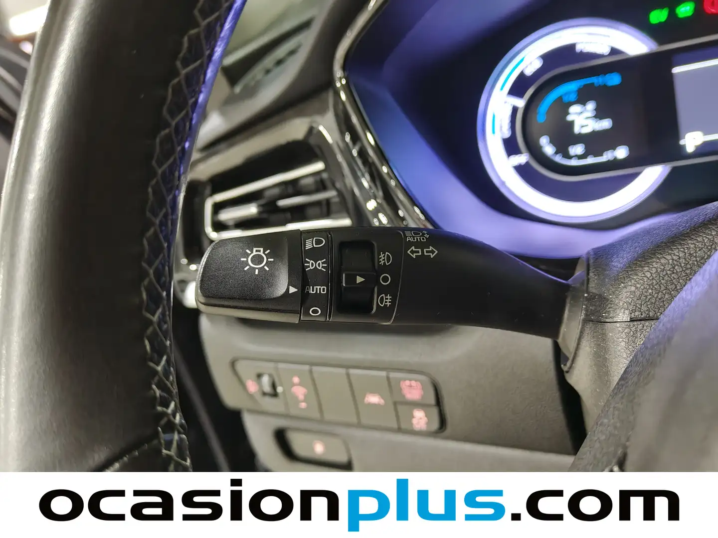 Foto KIA Niro Kia Niro 1.6 GDi HEV Híbrido Drive (141 CV)