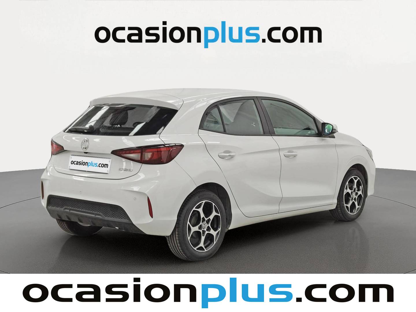 Foto trasera MG MG3 MG MG3 1.5 Comfort (116 CV) derecha