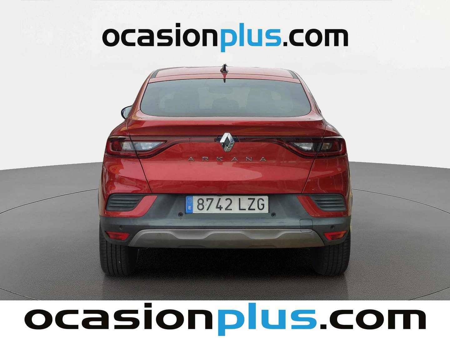 Renault Arkana Renault Arkana Zen TCE 140 Mild Hybrid (140 CV) EDC al mejor precio