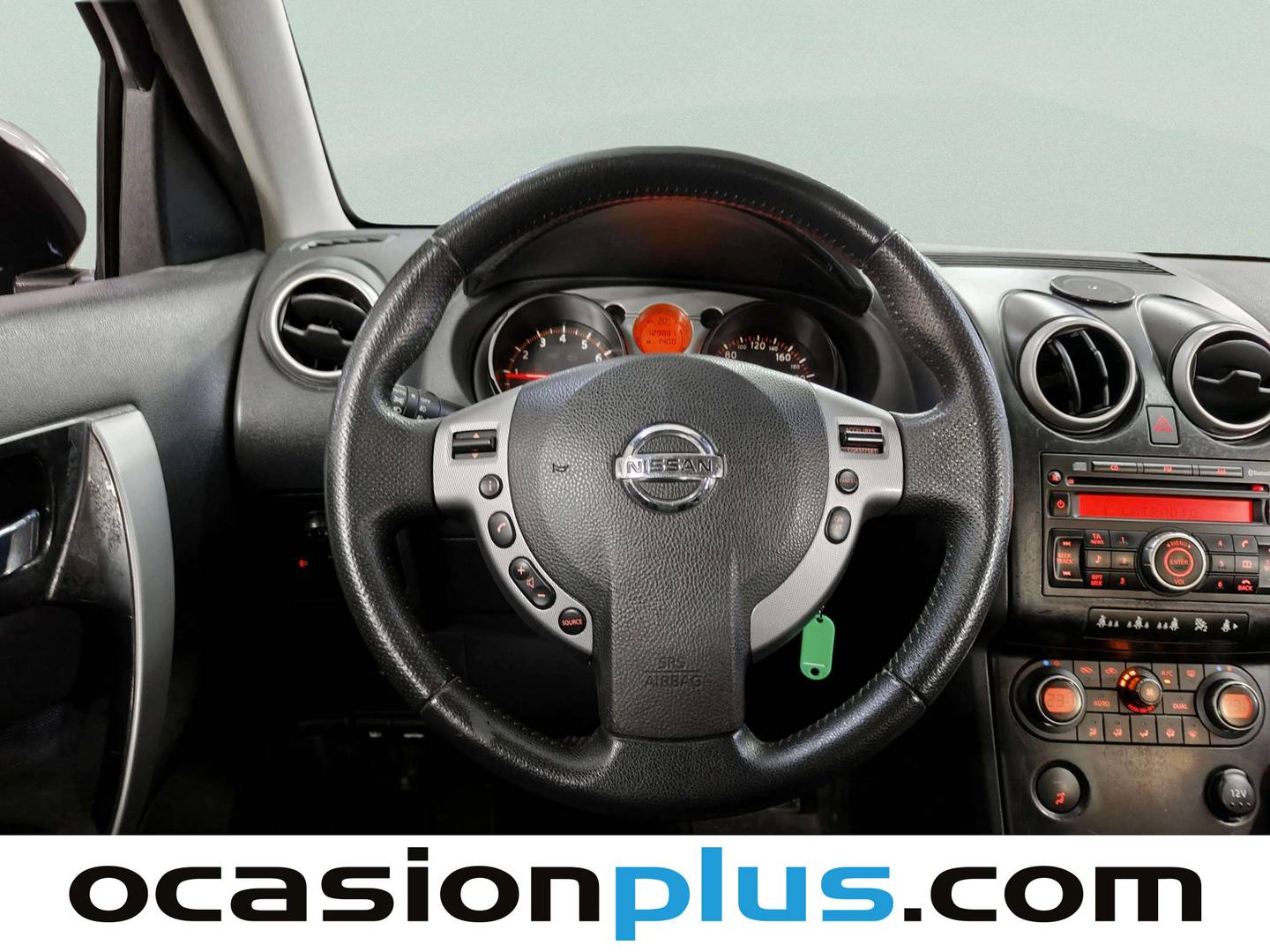 Nissan QASHQAI Nissan Qashqai 1.6 Acenta 4x2 (115 CV) de segunda mano