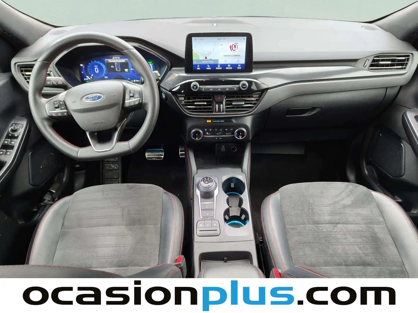 Foto Ford Kuga Ford Kuga 2.5 Duratec PHEV ST-Line X Auto (225 CV)