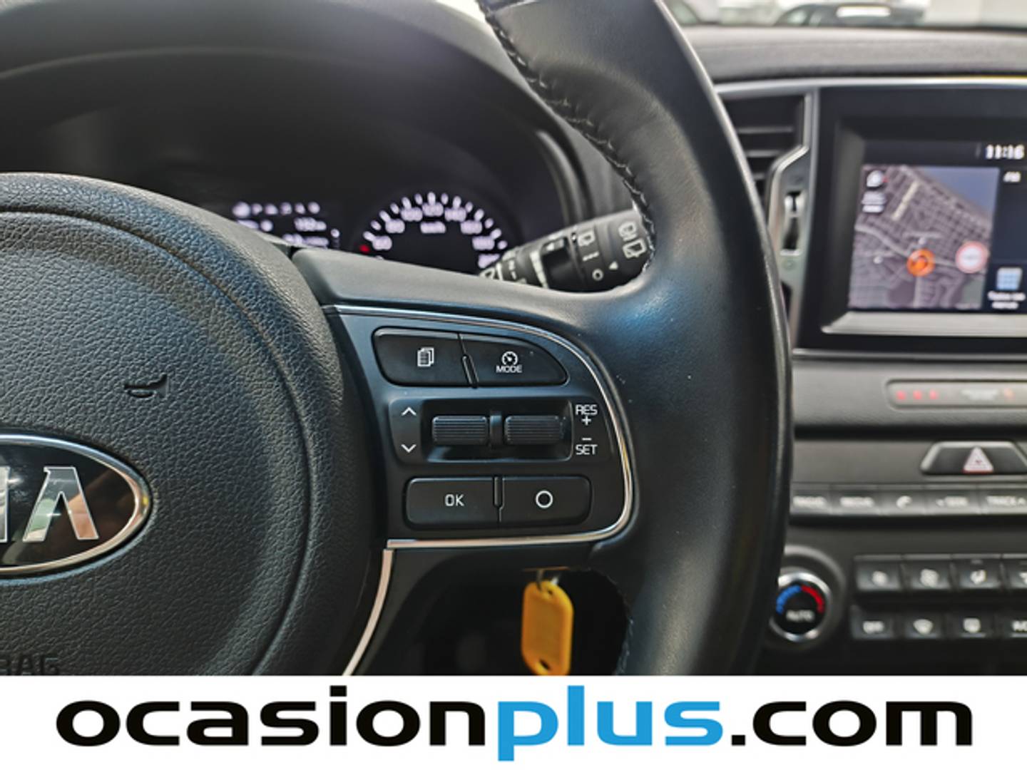 KIA Sportage Kia Sportage 1.6 GDi x-Tech18 4x2 (132 CV) seminuevo