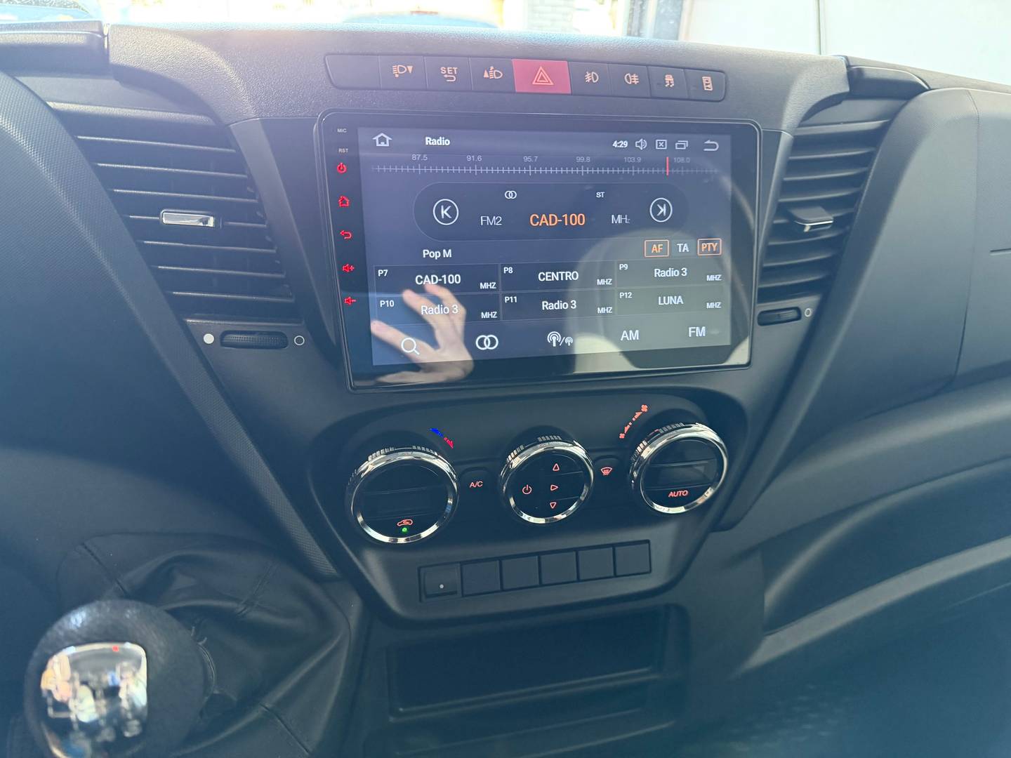 Iveco Daily Iveco Daily 2.3 TD 35S 16S V 3520L/H2 Blue Power (156 CV) 3 Plazas Camperizada seminuevo