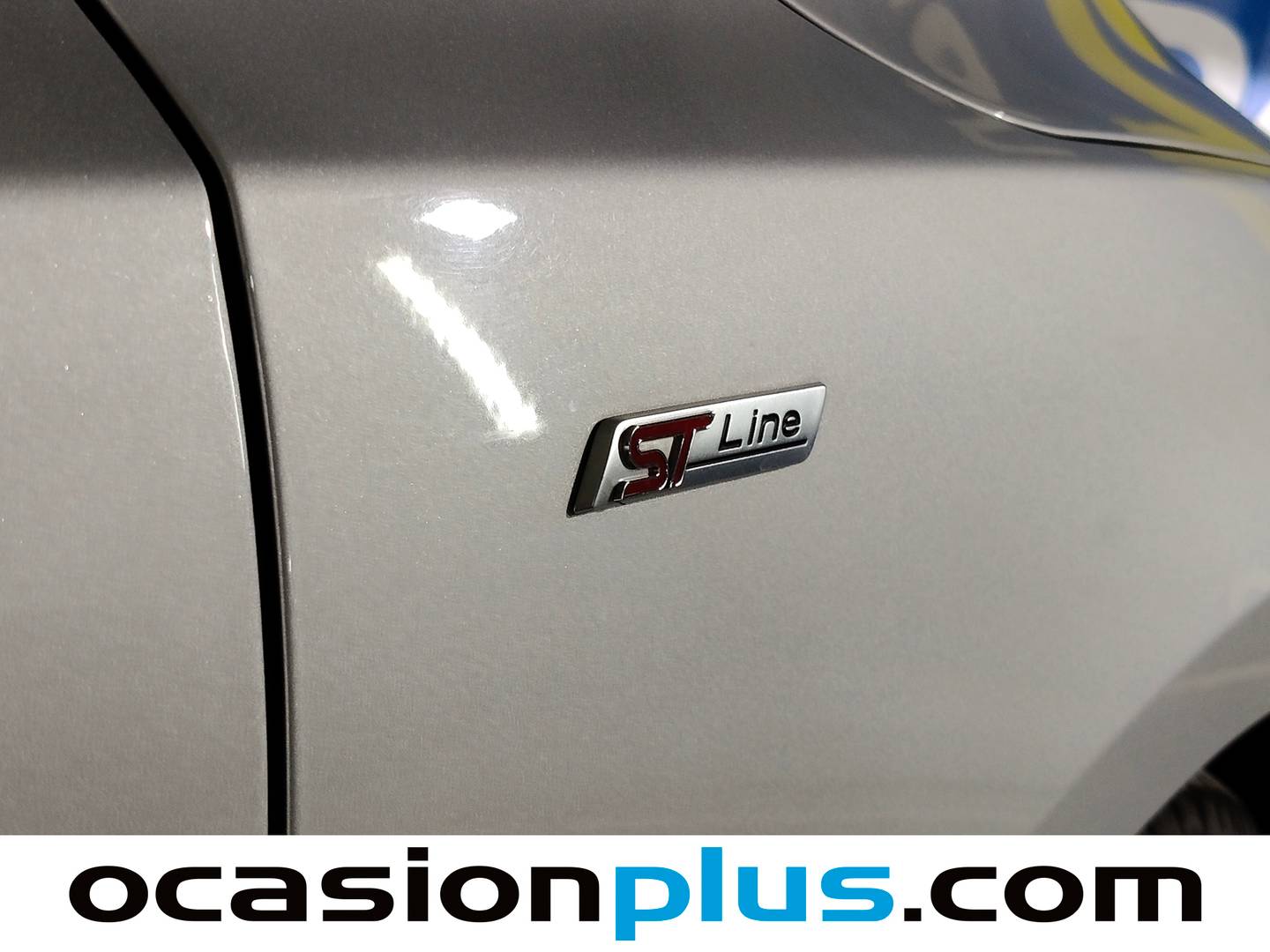 Ford Focus Ford Focus SportBreak 1.0 Ecoboost MHEV ST-Line Auto (155 CV) de segunda mano