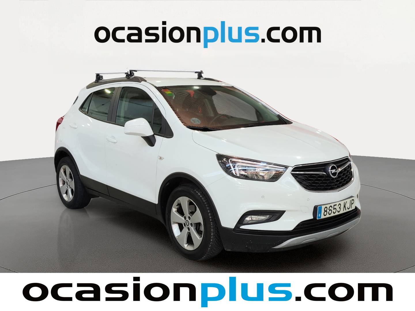 Foto delantera Opel Mokka X Opel Mokka X 1.4 Turbo S&S Selective 4X2 (140 CV) derecha