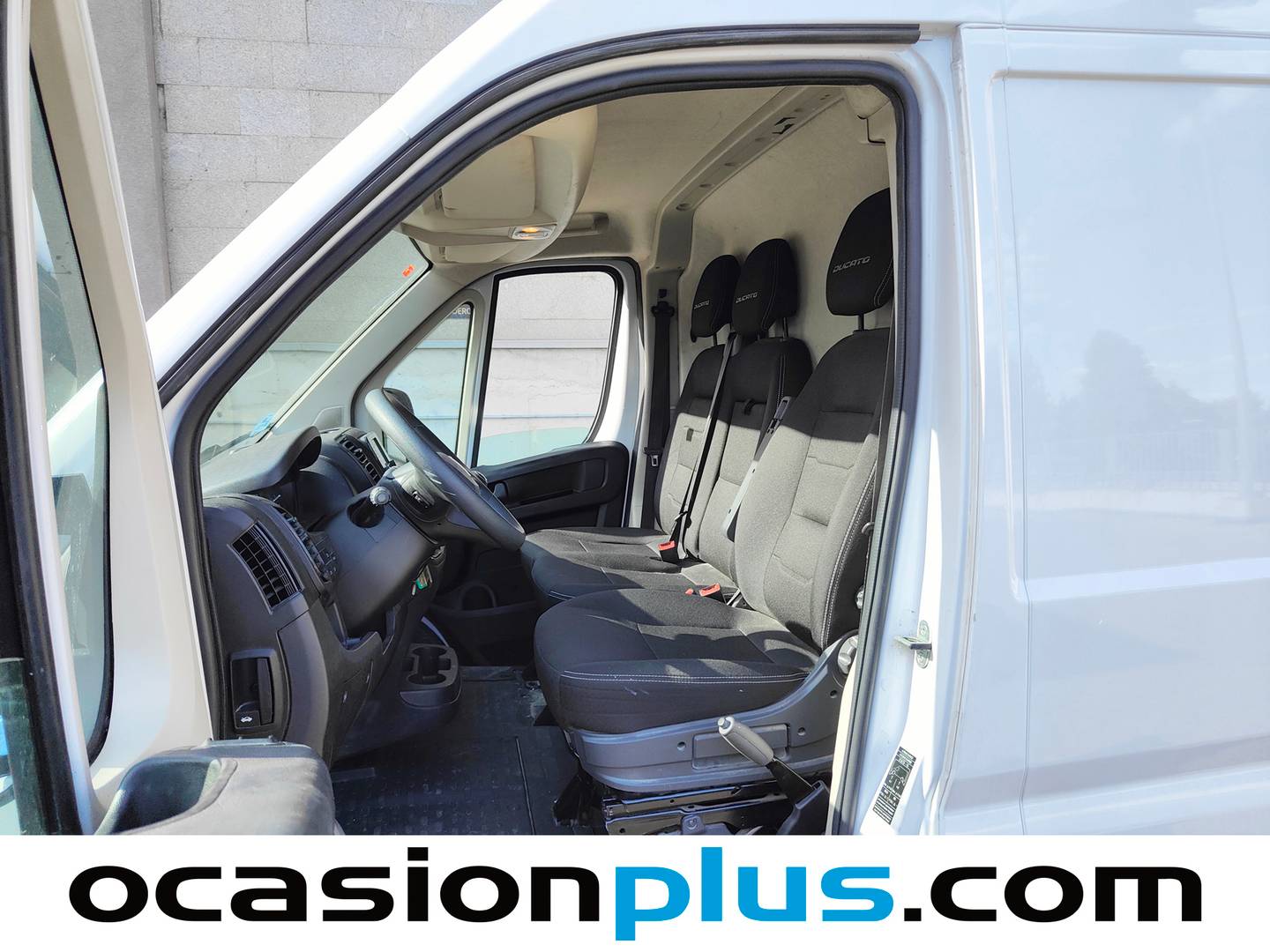 Foto Fiat Ducato Fiat Ducato Furgon 35 2.2 Multijet L3H2 (140 CV)