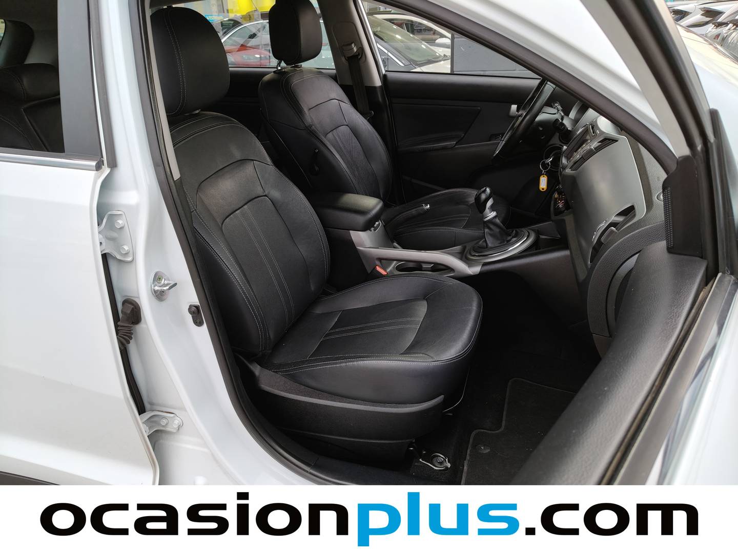 Foto KIA Sportage Kia Sportage 1.7 CRDI VGT x-Tech Eco-Dynamic 4x2 (115 CV)