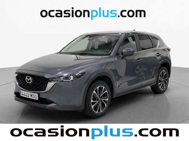 Mazda CX-5 2.0 E-SKYACTIV-G MHEV Advantage (165 CV) de segunda mano