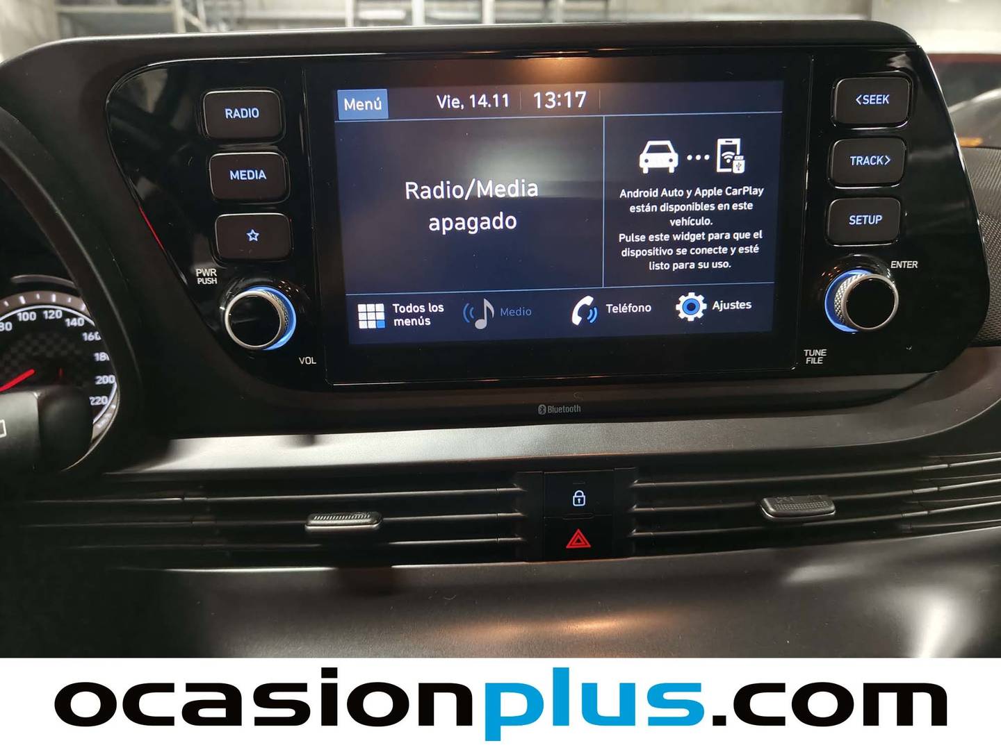 Foto Hyundai i20 Hyundai i20 1.0 TGDI Klass (100 CV)