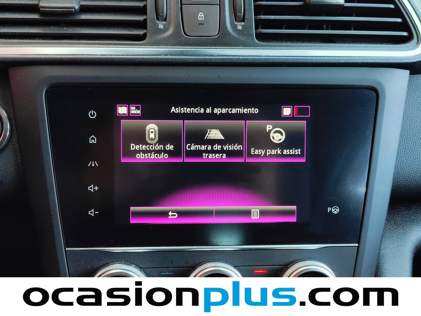 Foto Renault Kadjar Renault Kadjar Zen TCe (140 CV) GPF EDC