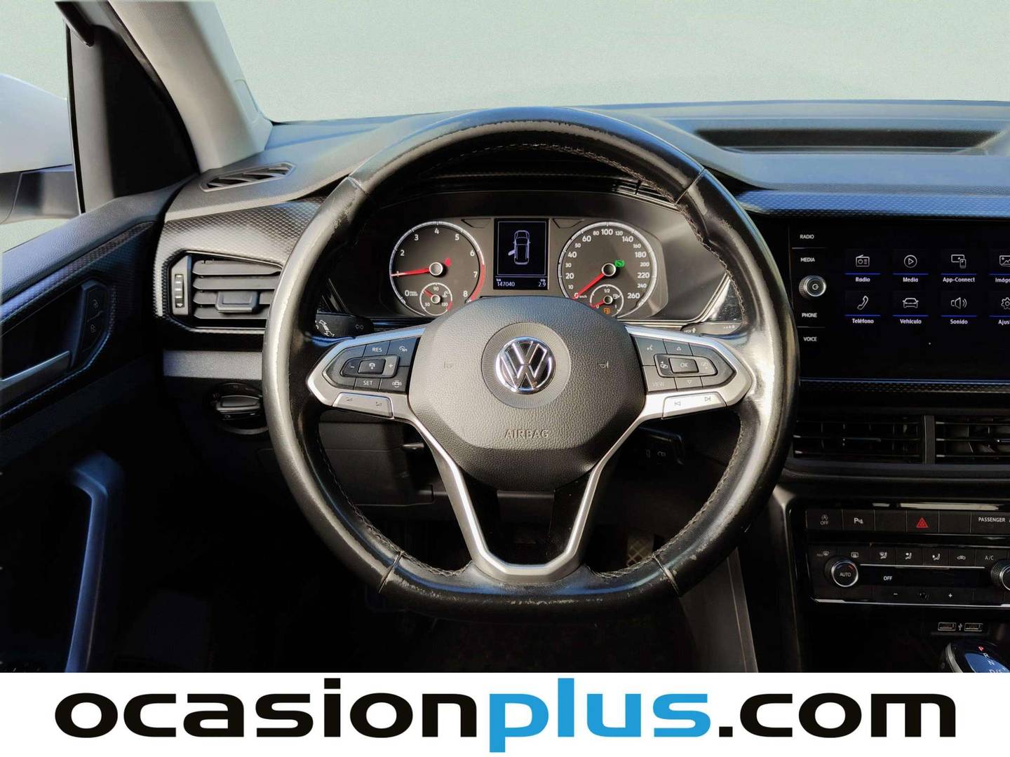 Foto Volkswagen T-Cross Volkswagen T-Cross Advance 1.0 TSI (115 CV) DSG