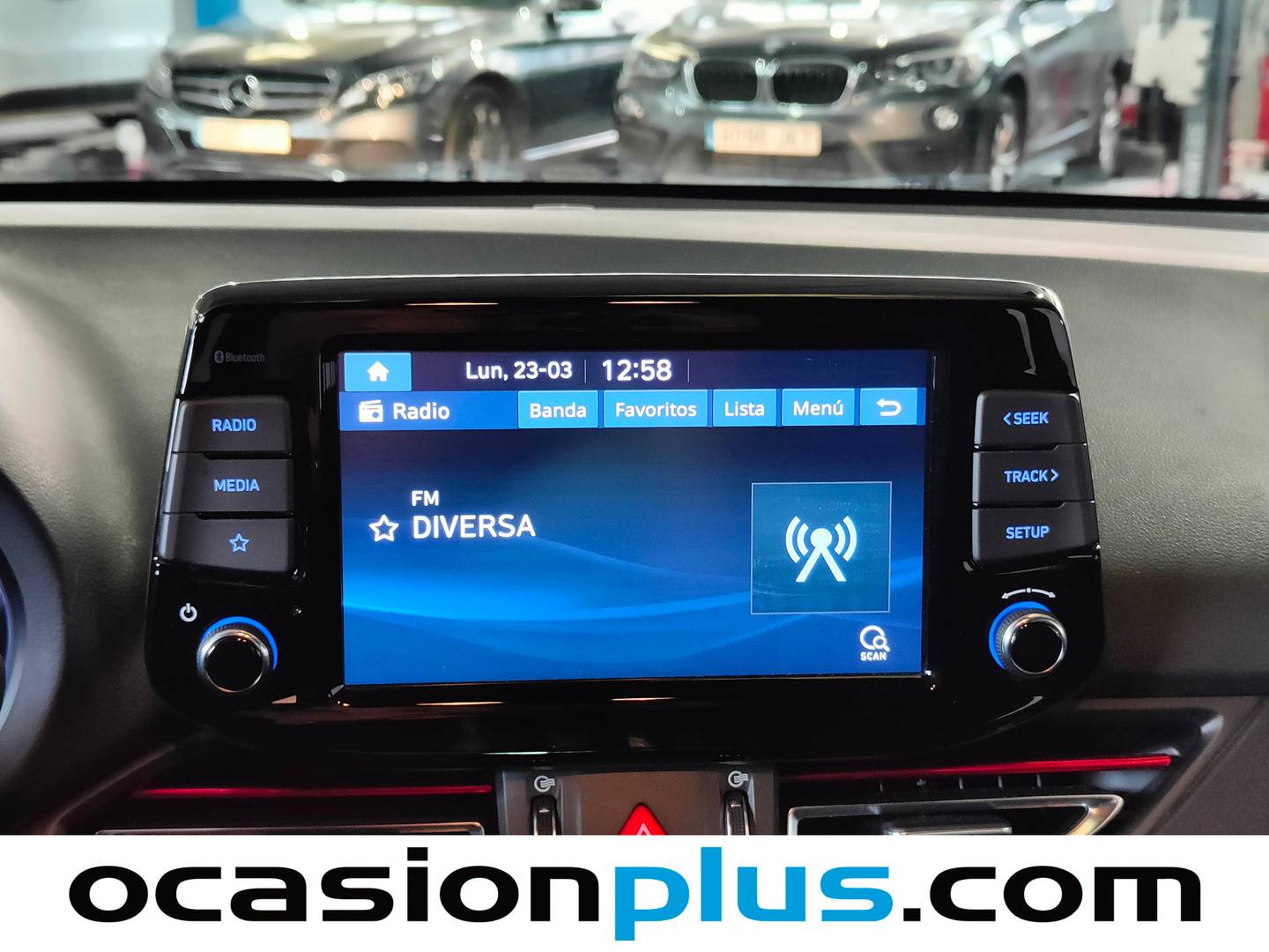 Hyundai i30 Hyundai i30 1.0 TGDI N-Line 30 Aniversario (120 CV) manual